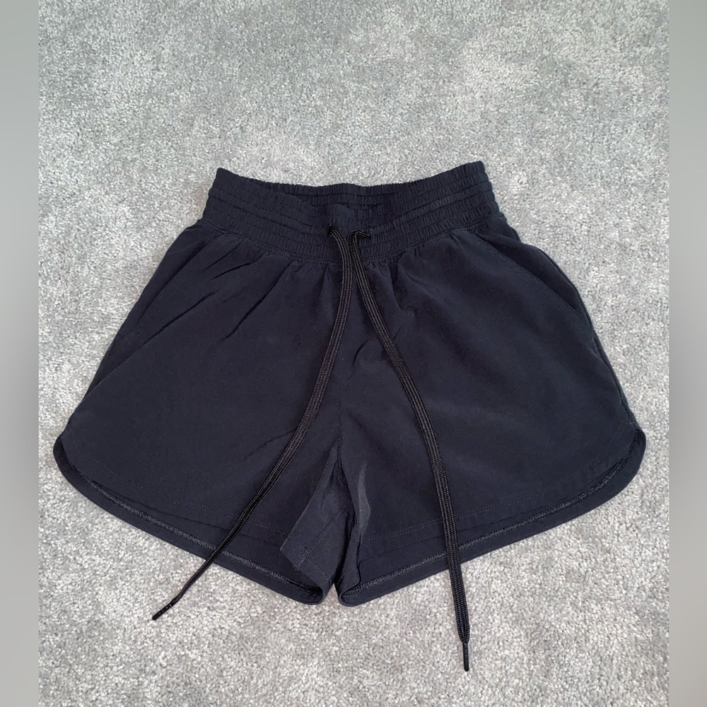 YPB ABERCROMBIE & FITCH WOMENS ATHLETIC SHORTS